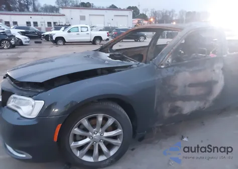 2016 Chrysler 300C Awd from USA, damaged, VIN 2C3CCAKG9GH208487